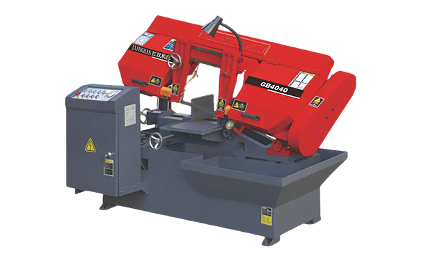 东凤镇GB4040卧式带锯床