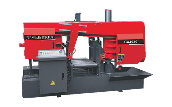东凤镇GW4250带锯床型材专切